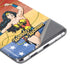 DC Comics Wonder Woman Ready to Fight Galaxy S20 Ultra 5G Skin